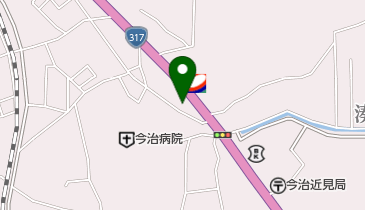 久保商店近見店の地図画像