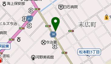 ドゥイング(Doing)の地図画像