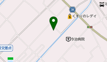 第一印刷株式会社の地図画像