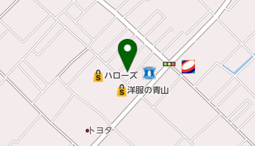矢満登の地図画像
