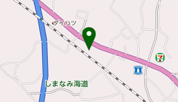 株式会社藤本重機の地図画像