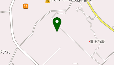 西濃運輸株式会社今治営業所の地図画像