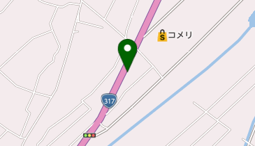 有限会社今治フォークリフトの地図画像