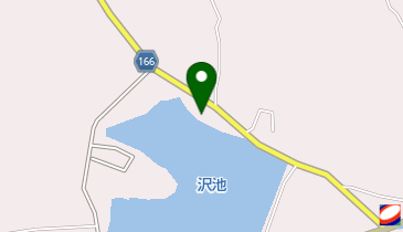 グリーンセンターたかみの地図画像