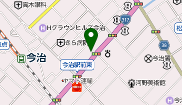 まるよしの地図画像