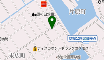 有限会社ウェルケアサービスの地図画像