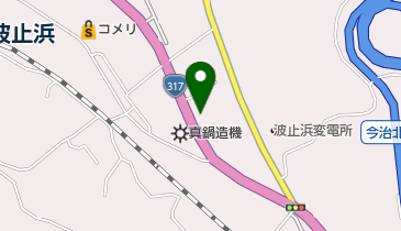 カラオケ喫茶カサブランカの地図画像