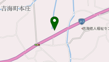 カラオケ喫茶花の地図画像