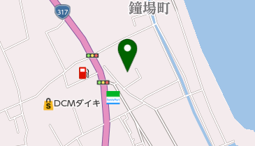 カラオケ喫茶まっぷの地図画像