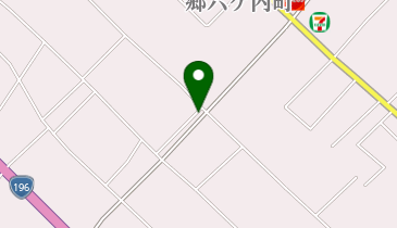 パセリの地図画像