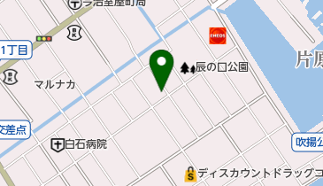 エデンカラオケ館の地図画像