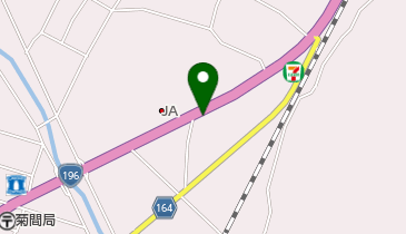 菊間ガス協業組合の地図画像