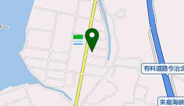 近藤商事株式会社の地図画像