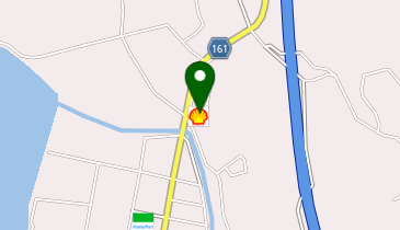 桧垣産業株式会社旭方給油所の地図画像