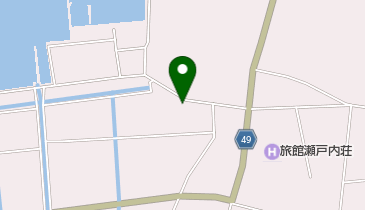 ナカミ商店の地図画像