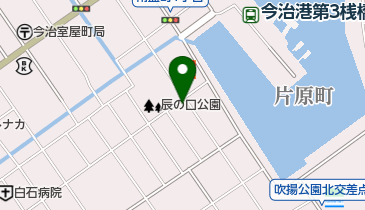 株式会社藤本商店の地図画像