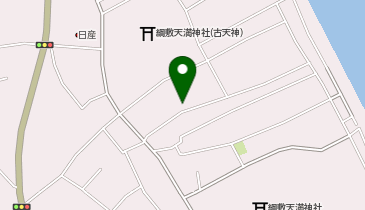 ギャラリーブロッサムの地図画像