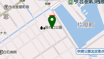 錦城海運有限会社の地図画像