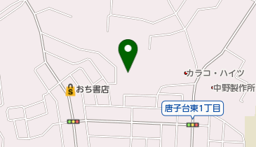 マリテックスの地図画像