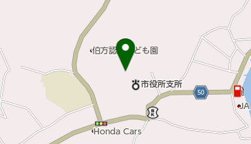 ワイケイ船舶有限会社の地図画像