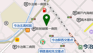 香川かすみの地図画像