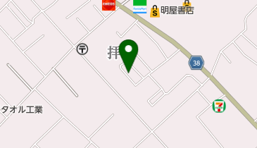 スコット英語アカデミーの地図画像