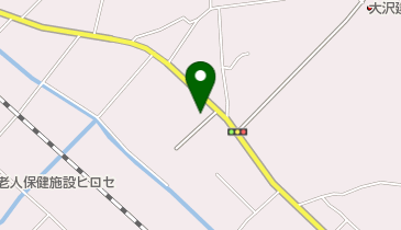 日本習字あゆみ書道教室の地図画像