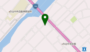 ロイヤルハンズの地図画像