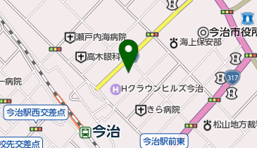 株式会社山本精工所の地図画像