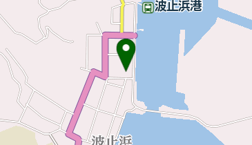 矢野商事株式会社の地図画像