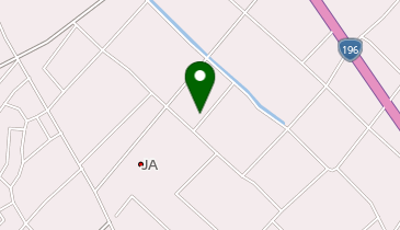 リンドペロ美容室の地図画像