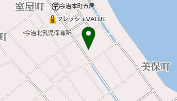 森永牛乳本町販売店の地図画像