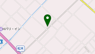 みなみクリーニングの地図画像