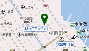 株式会社三浦屋の地図画像