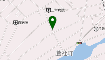 有限会社マルオ電機の地図画像