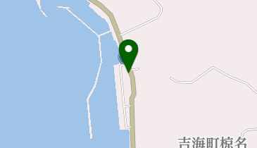 渦浦漁協の地図画像