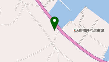 上浦漁協の地図画像