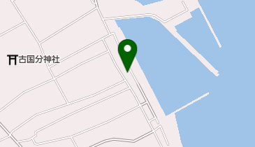 桜井漁業協同組合の地図画像