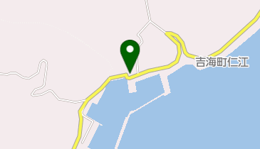 津倉漁協の地図画像