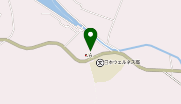 越智今治農業協同組合 JAおちいまばりグループ 営農経済事業部 岡山支の地図画像