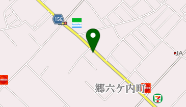 CEサロンエトワールの地図画像