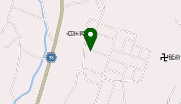 株式会社北四国警備保障今治営業所の地図画像