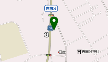 アイビー株式会社の地図画像