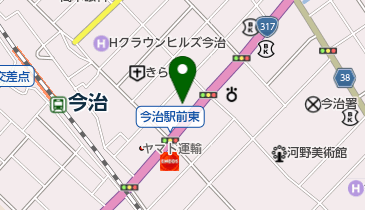 重松建設株式会社の地図画像