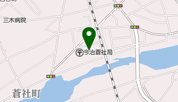 土釜建築の地図画像