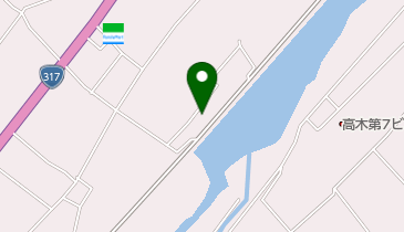 有限会社愛和建設の地図画像