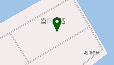 吉野石膏株式会社今治工場の地図画像