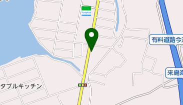 原田板金の地図画像