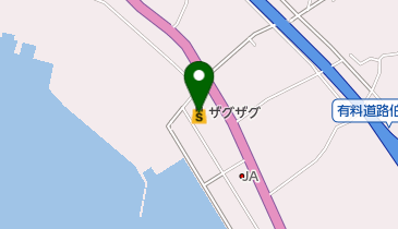 有限会社大喜の地図画像