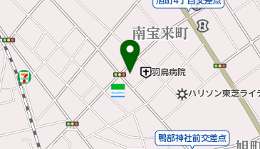 今治シティ・コンタクトの地図画像